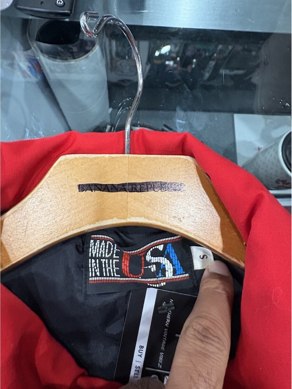 Bf Goodrich Carshow Racing Jacket - Picture 3 of 5